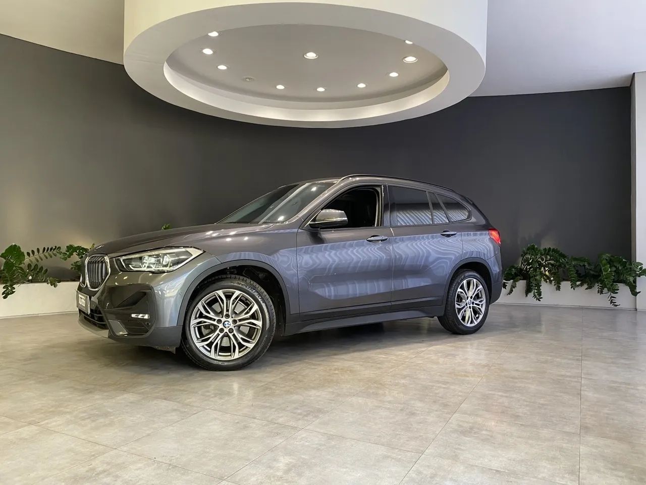 BMW X1 Sdrive 20I X-line 2.0 TB Active Flex 2020