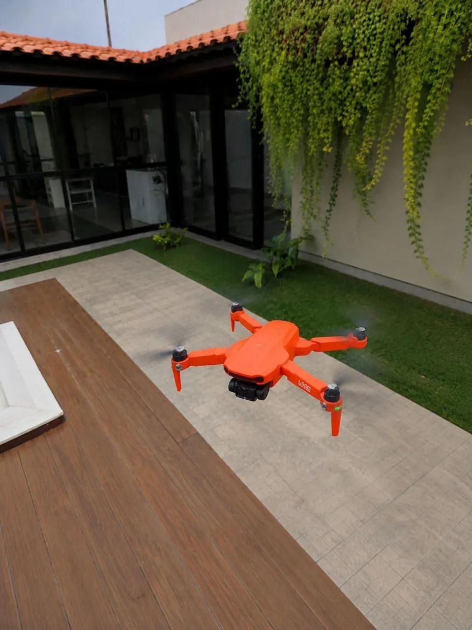 Drone L900 Pro 4K GPS Wi-Fi + Controle | Novo - Foto 2