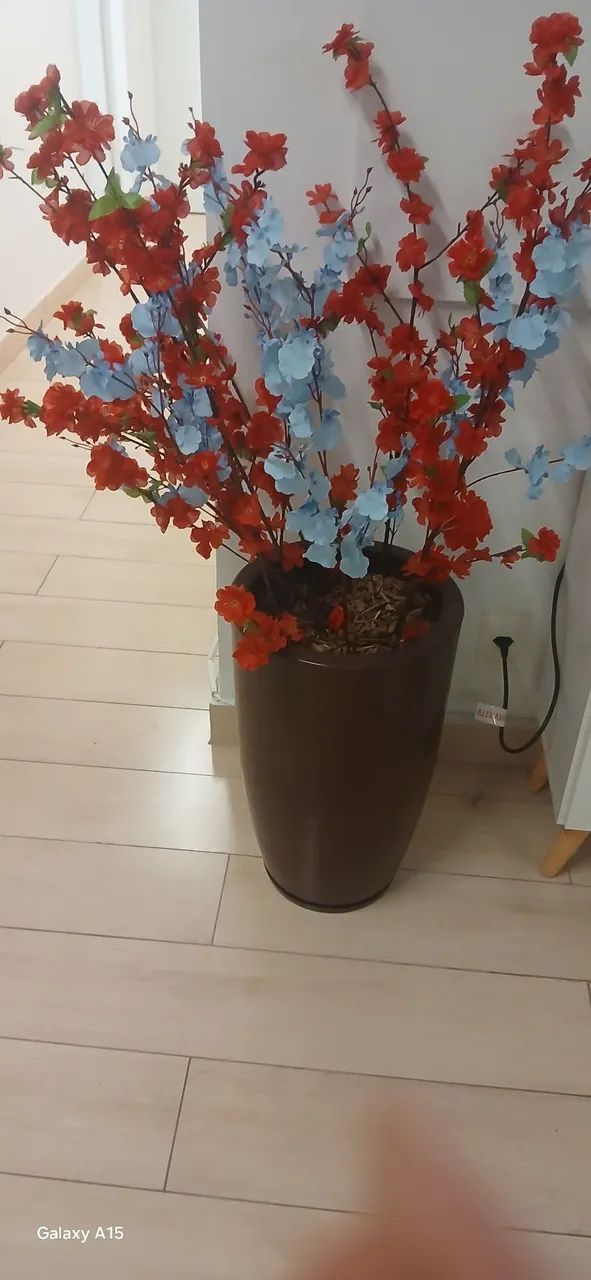 Vaso de flores