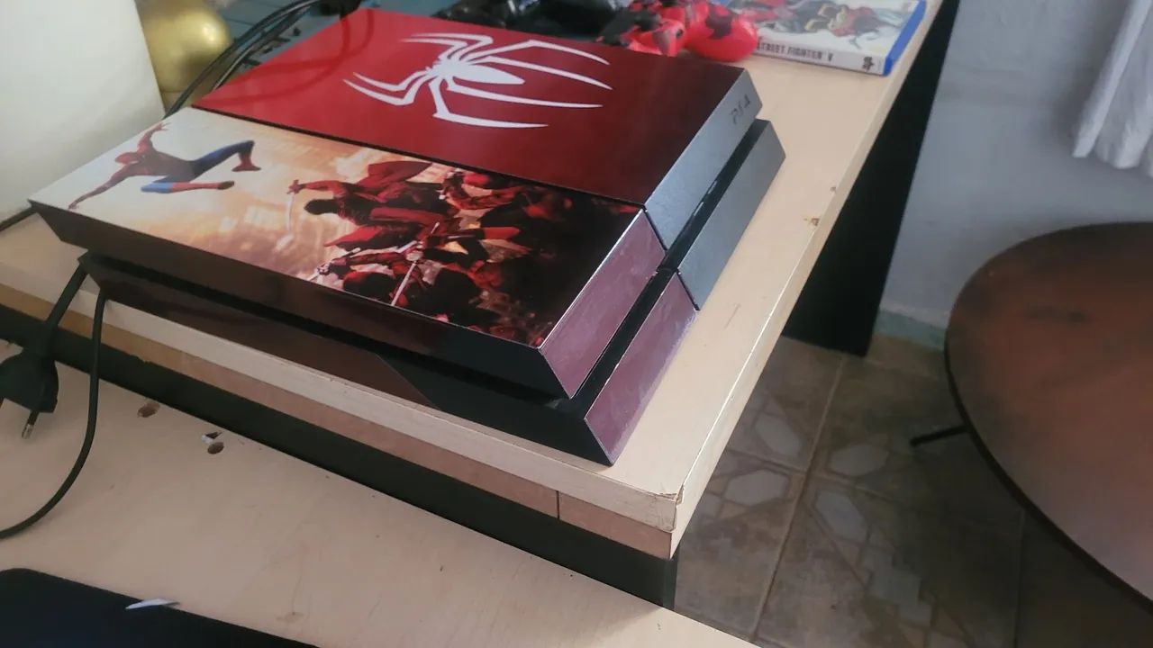 Ps4 Slim 500gb - Foto 3