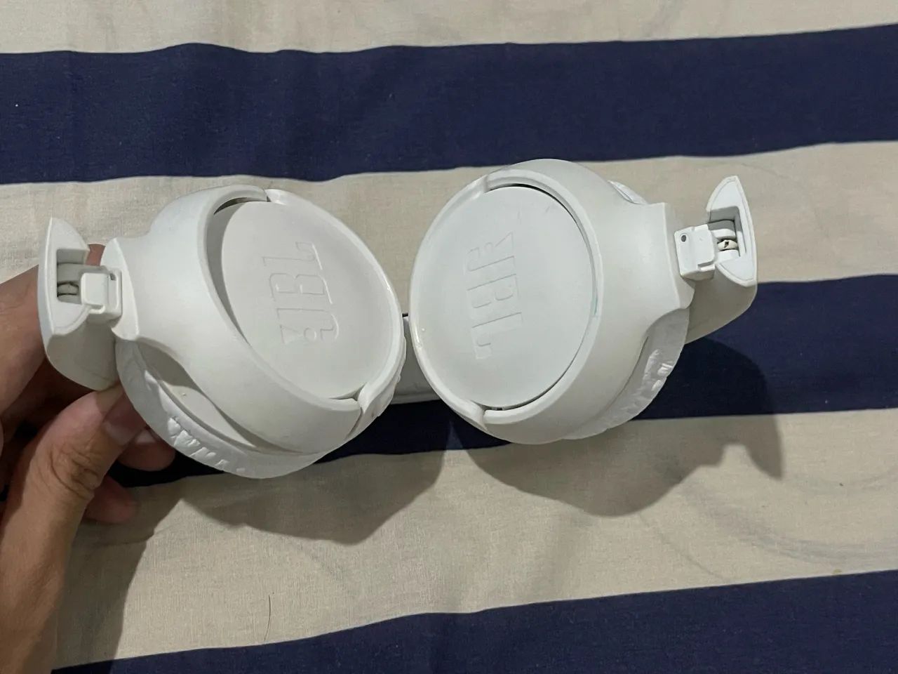 Fone JBL tune 500 excelente! - Foto 5