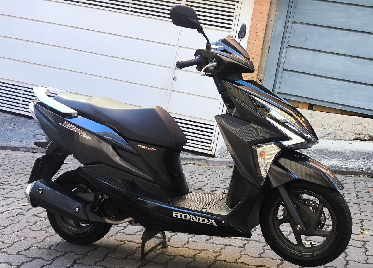 Elite 125 - Foto 2