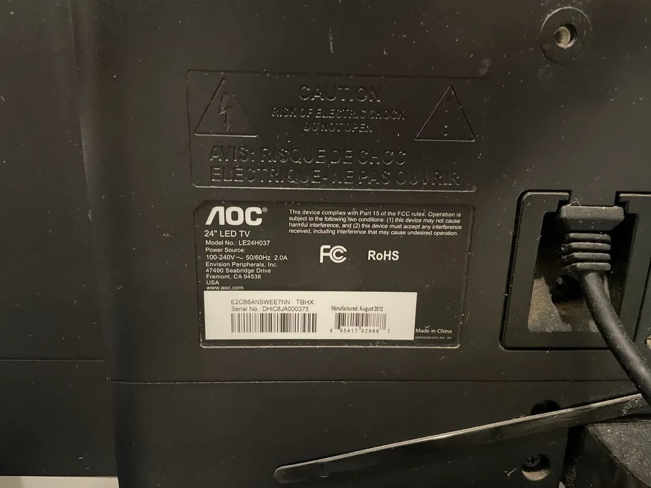 Monitor AOC - Foto 3