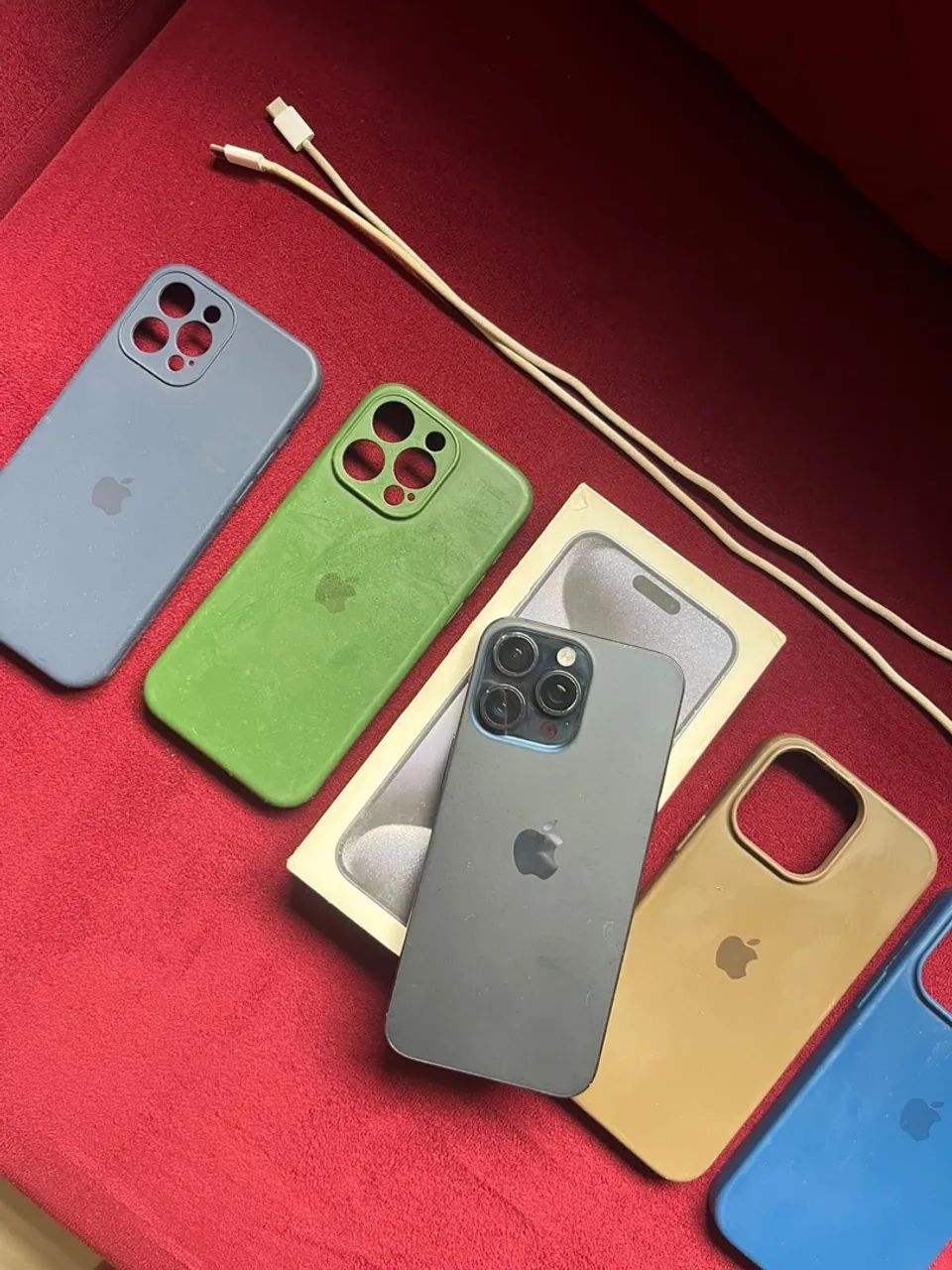 IPHONE 15 PRO MAX 256GB - Foto 5