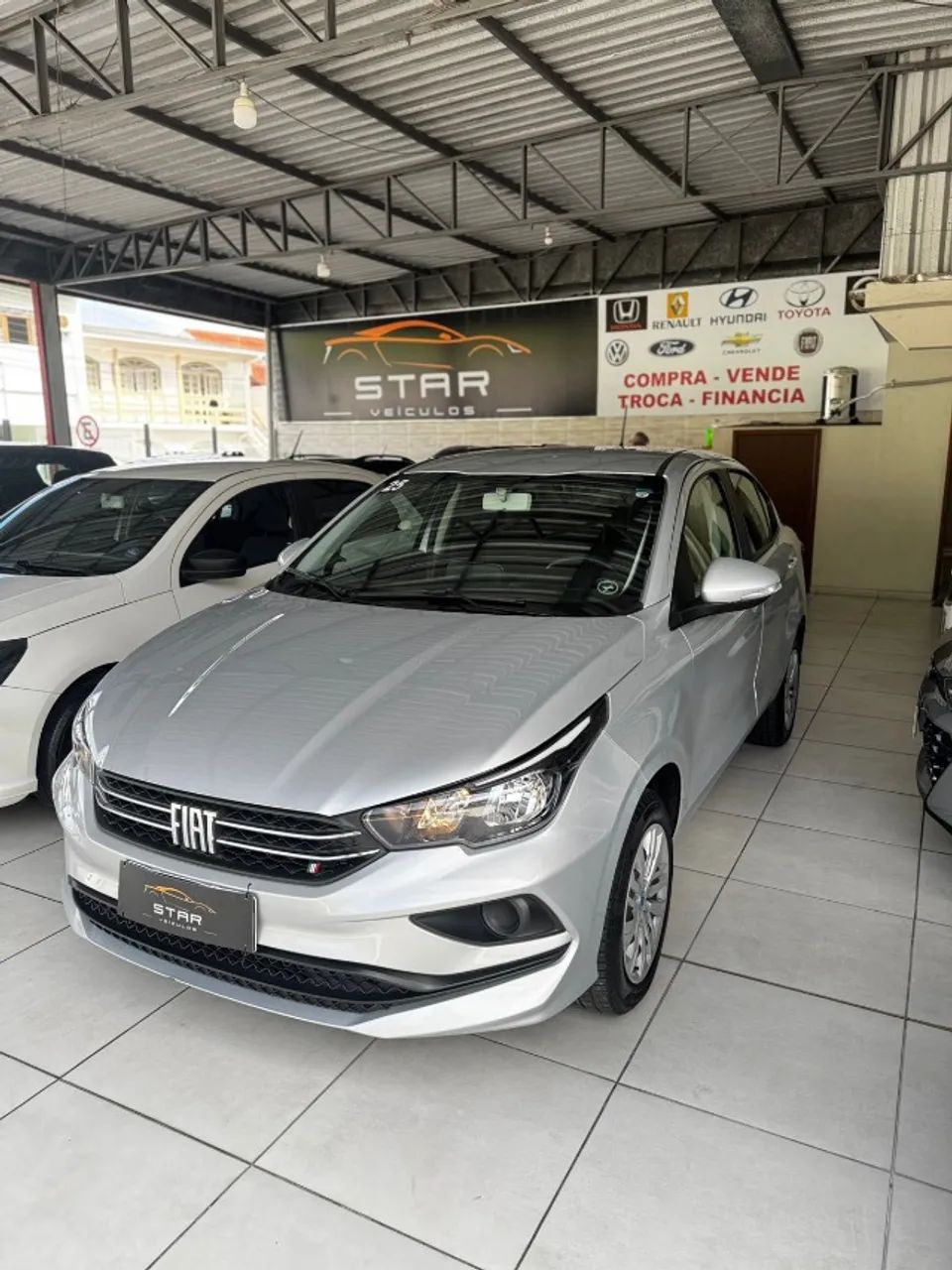 Fiat Cronos Drive 1.0 6V 2025