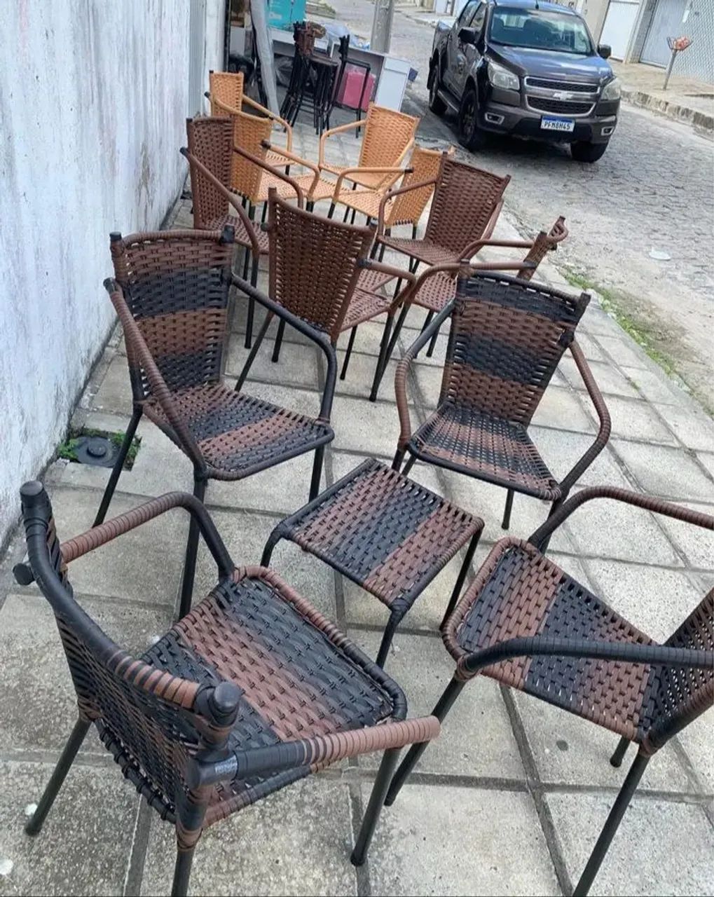 Jogo de terraço - Foto 5