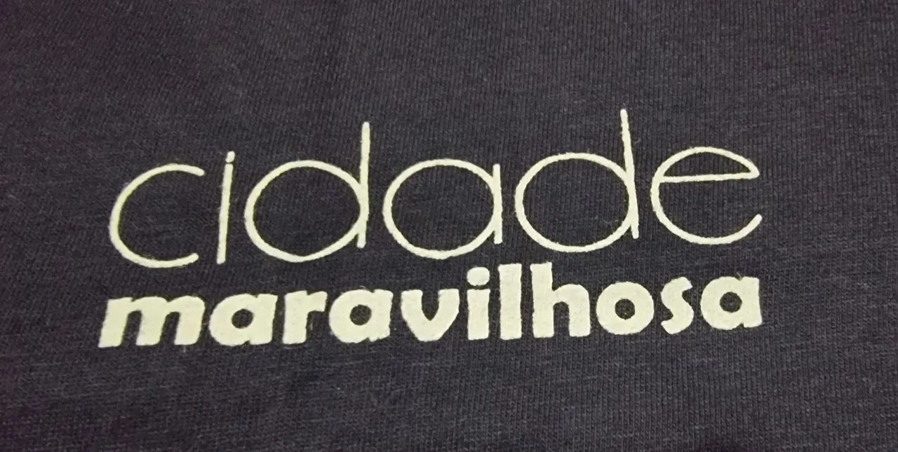 CAMISETAS CARIOCAS (25,00 CADA) - Foto 3