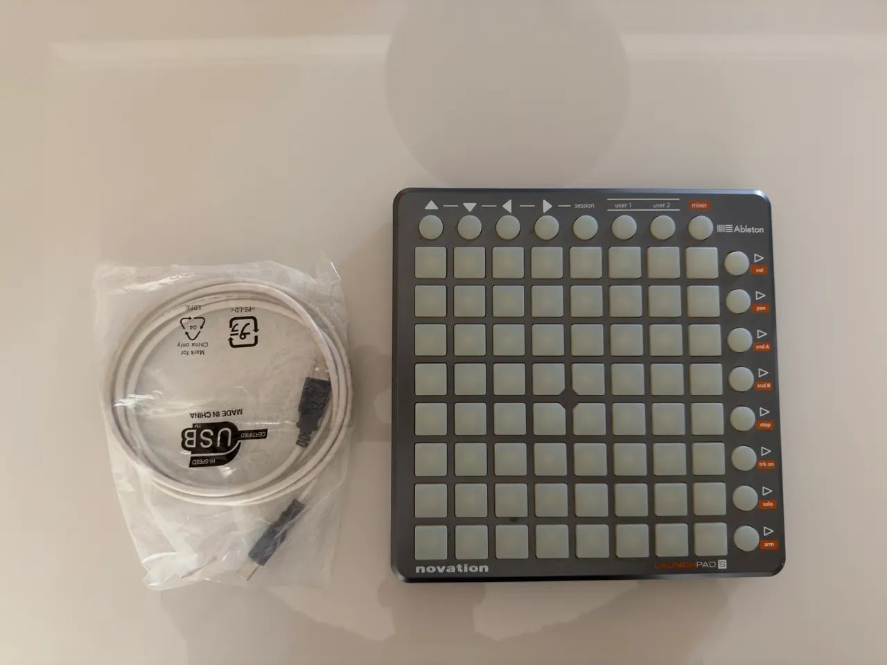 Vendo Ableton Launchpad S Novation - Foto 2