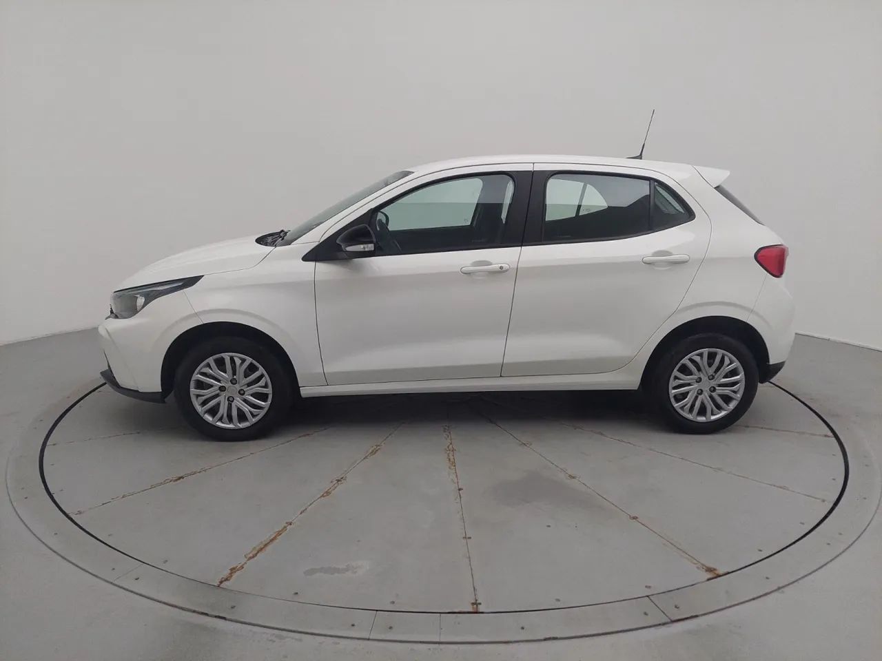 Fiat Argo Drive 1.0 Firefly 2026 - Foto 2