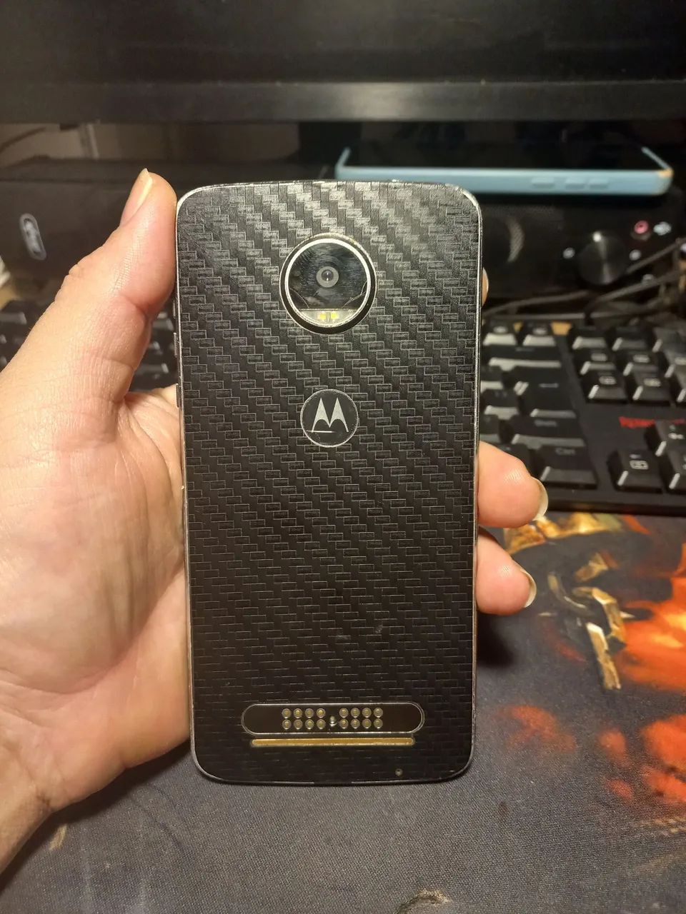 Moto z2 play - Foto 2