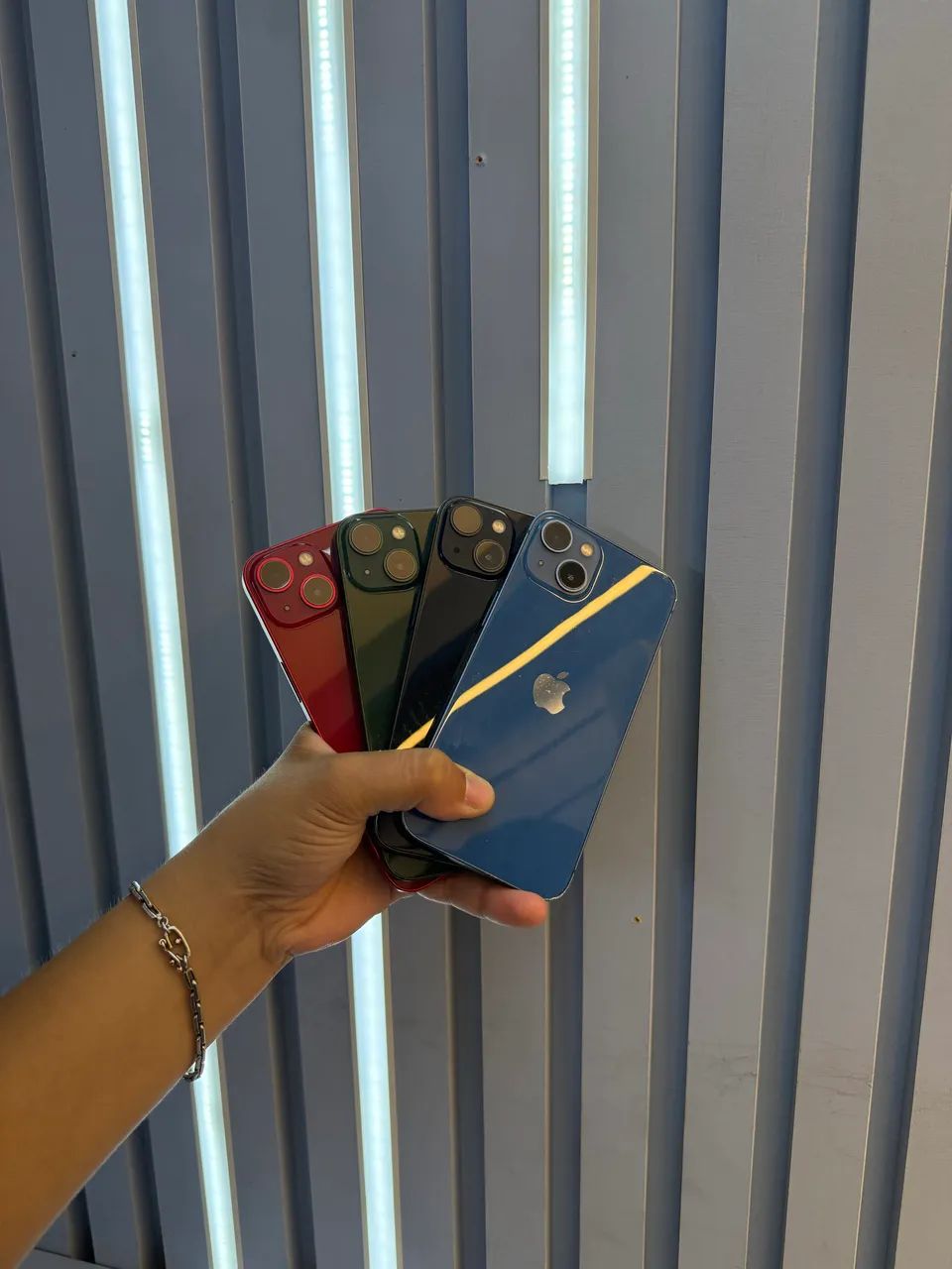 ? iPhone 13 128GB e 256GB Original | Pix Imediato?
