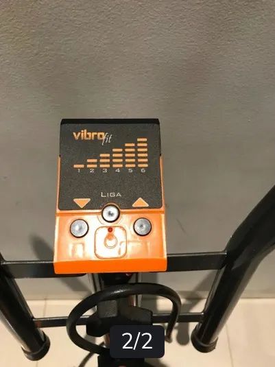plataforma vibratoria - Foto 2