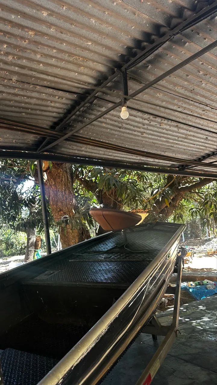 Vendo lancha - Foto 5