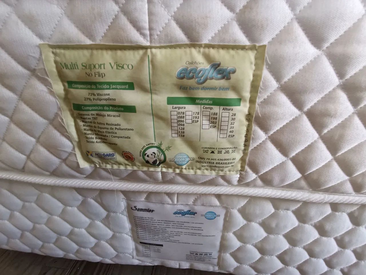 Cama Box Casal - Foto 4