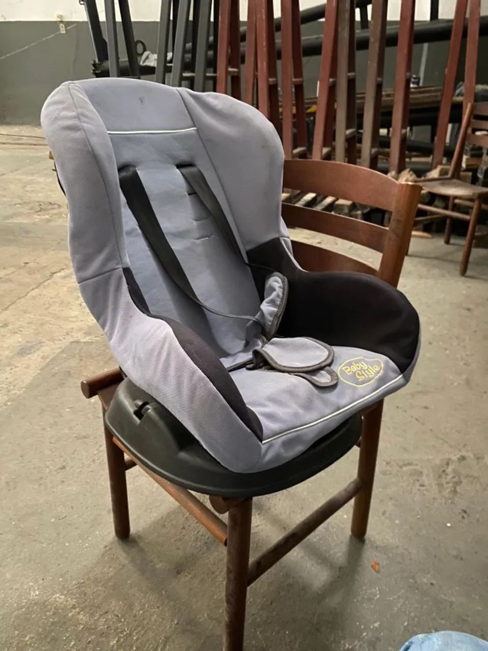 Cadeirinhas de bebe