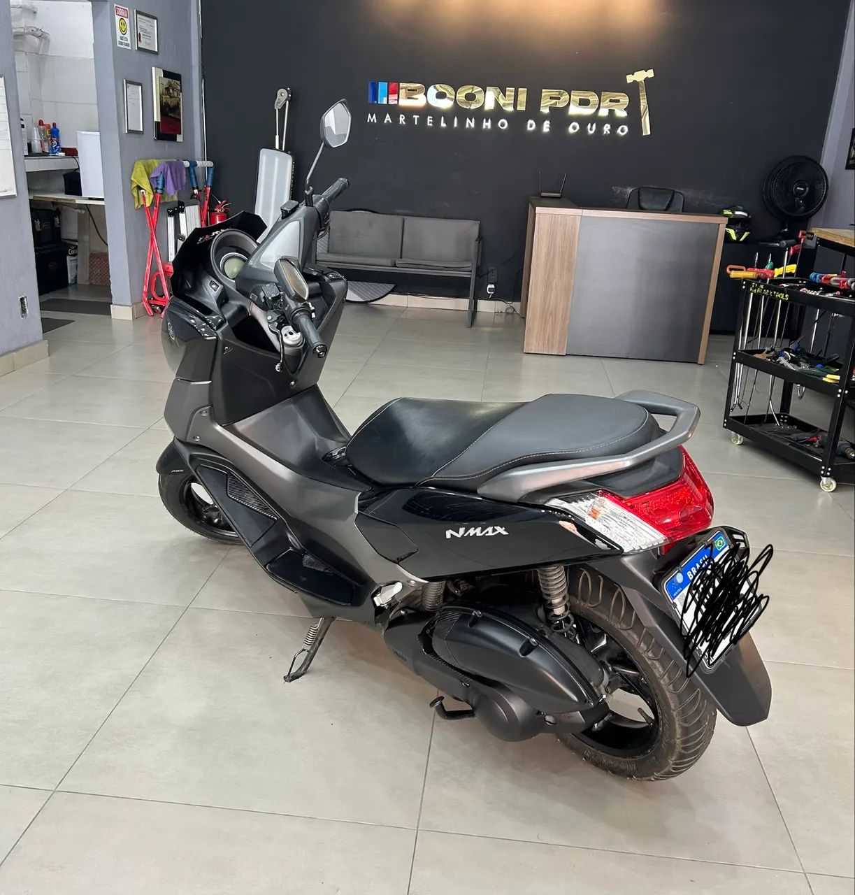 Nmax 160 ano 2020 - Foto 3