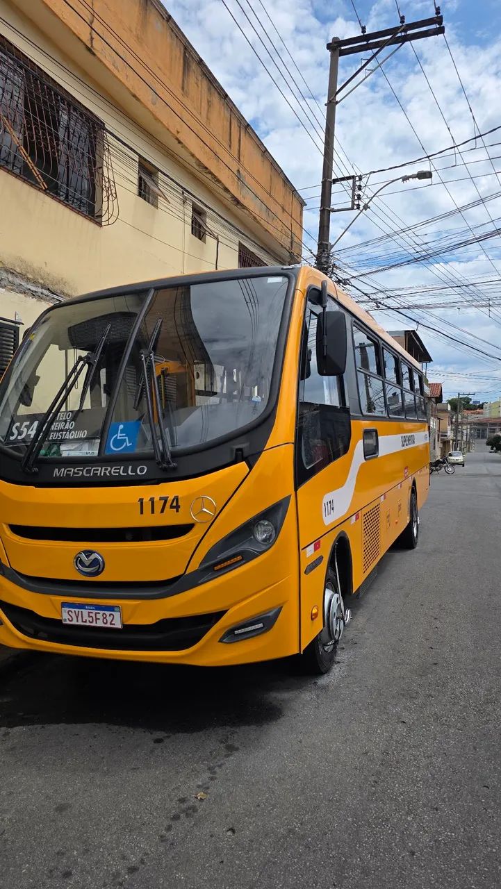 Micro onibus gran micro (muito novo) - Foto 3