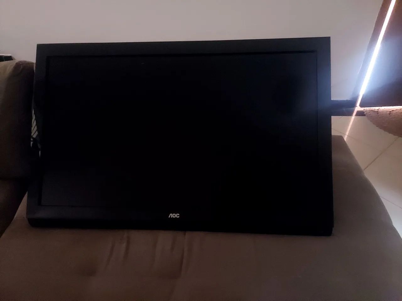 Tv aoc 42 lcd