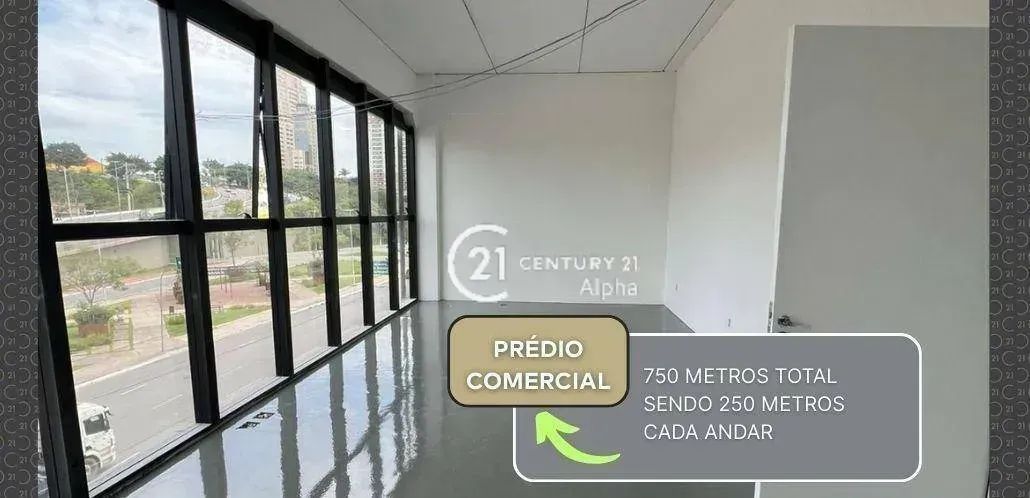 Prédio para alugar, 250 m² - Barueri - Barueri/SP