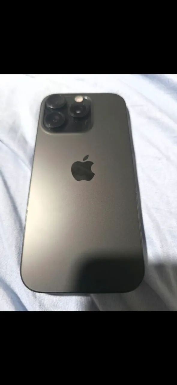 Iphone 16 pro 128gb zerado, troco s26 ultra e  Zfold 7 