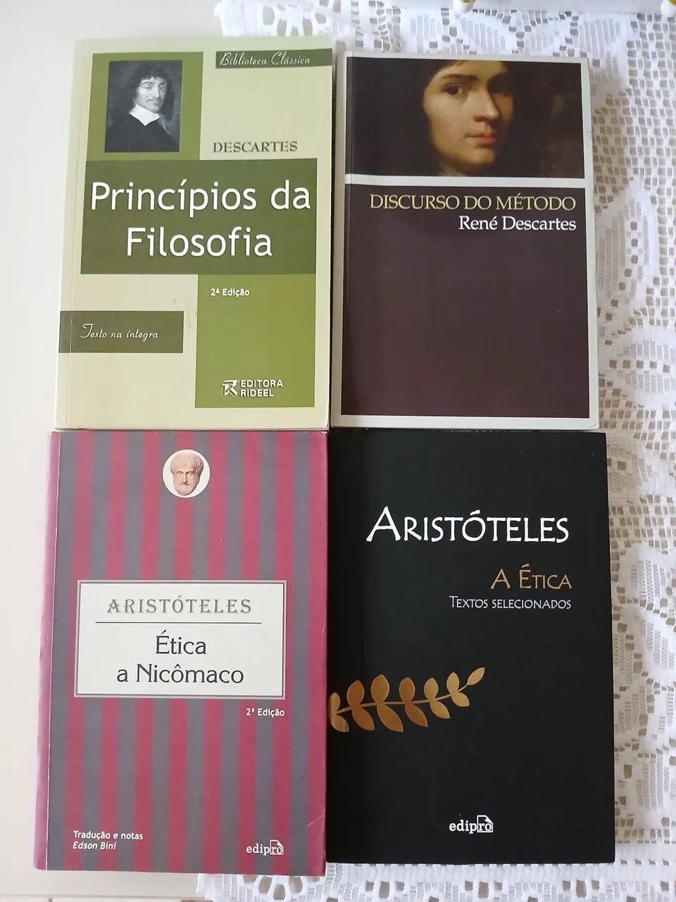 Combo Filosofia