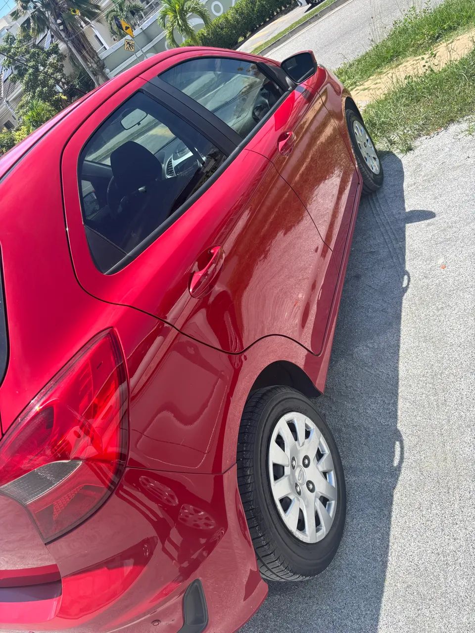 Ford KA 1.0 Se/se Plus Tivct Flex 5P 2021 - Foto 4