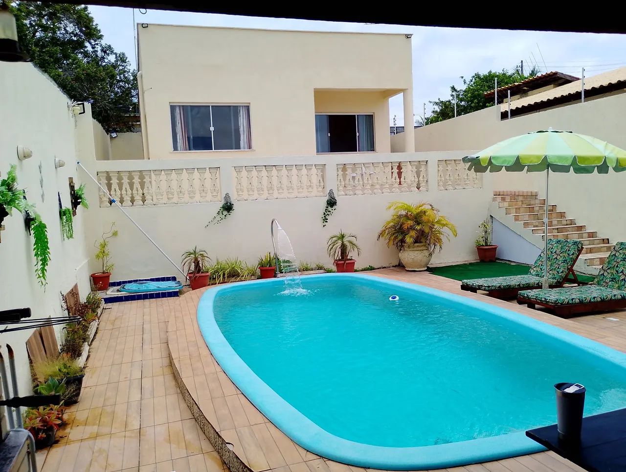 Casa 4/4 aluguel veraneio barra do Jacuípe  - Foto 10