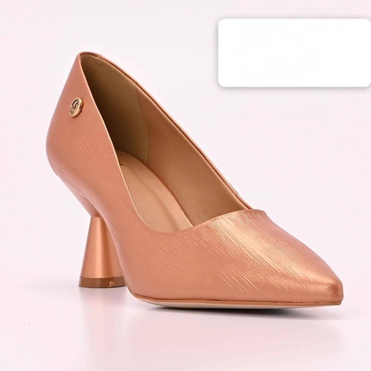 Scarpin Carmen Steffens