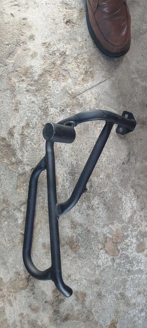Protetor de carenagem da Honda  Bros 160  - Foto 3