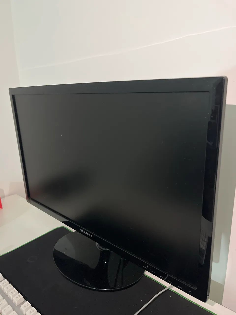 MONITOR SAMSUNG 24? LED GAMER FULL HD 75HZ 1MS  - Foto 2