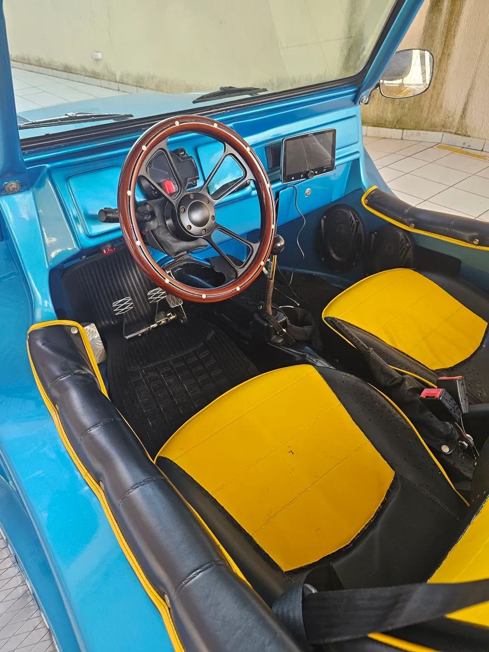 Buggy Buggy 1.6 2-lug. 1989 - Foto 5
