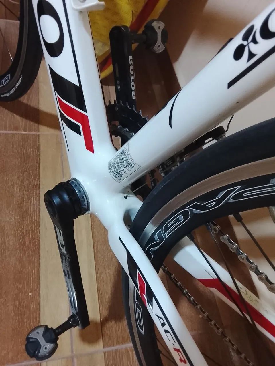 Pedal speedplay semi novo  - Foto 3