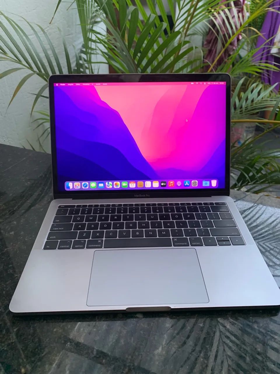 MacBook Pro 2016, Intel core i5, 16gb Ram, SSD256Gb Rom - Foto 2