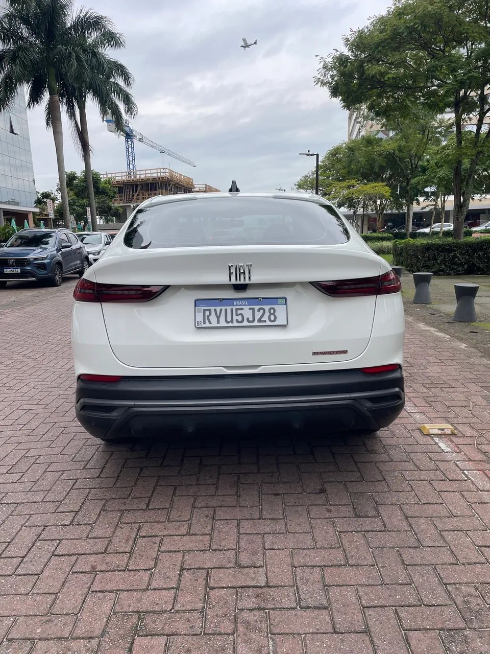 Fiat Fastback 1.0 200 Turbo Flex AUT 2024 - Foto 4