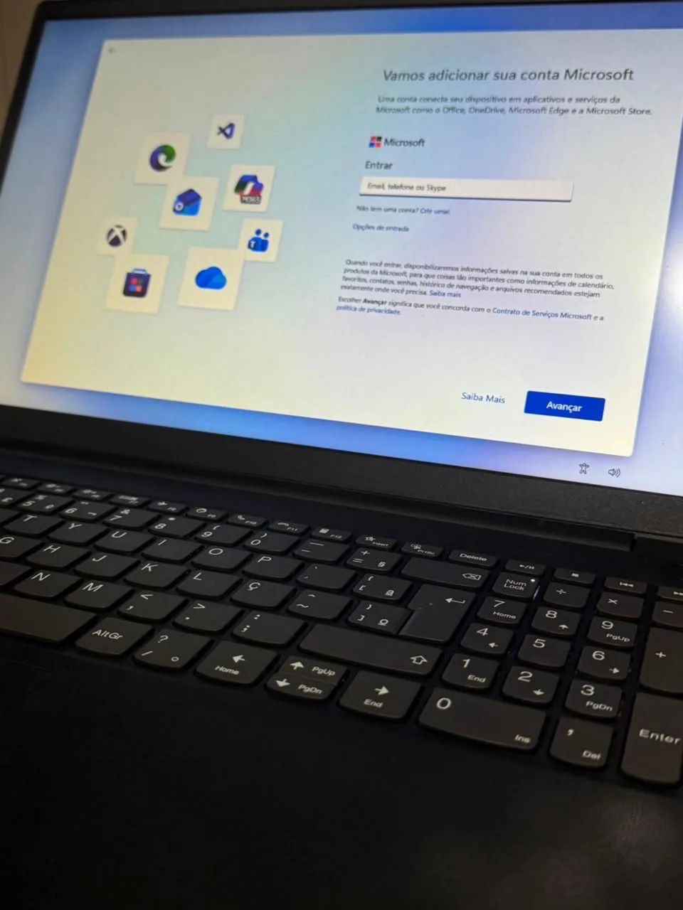 NOTEBOOK LENOVO V15 G2 itl - Foto 2