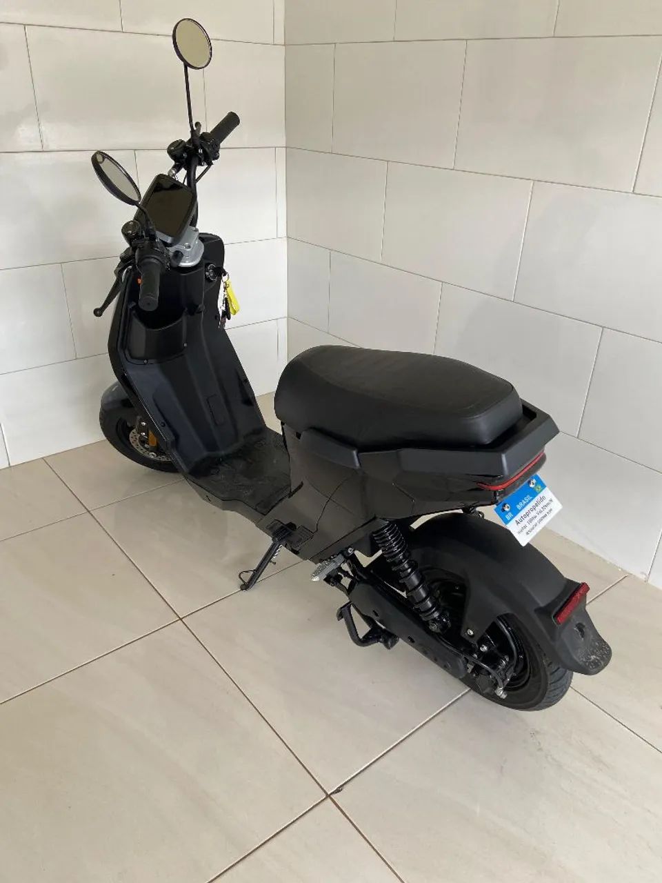 Vendo moto elétrica 