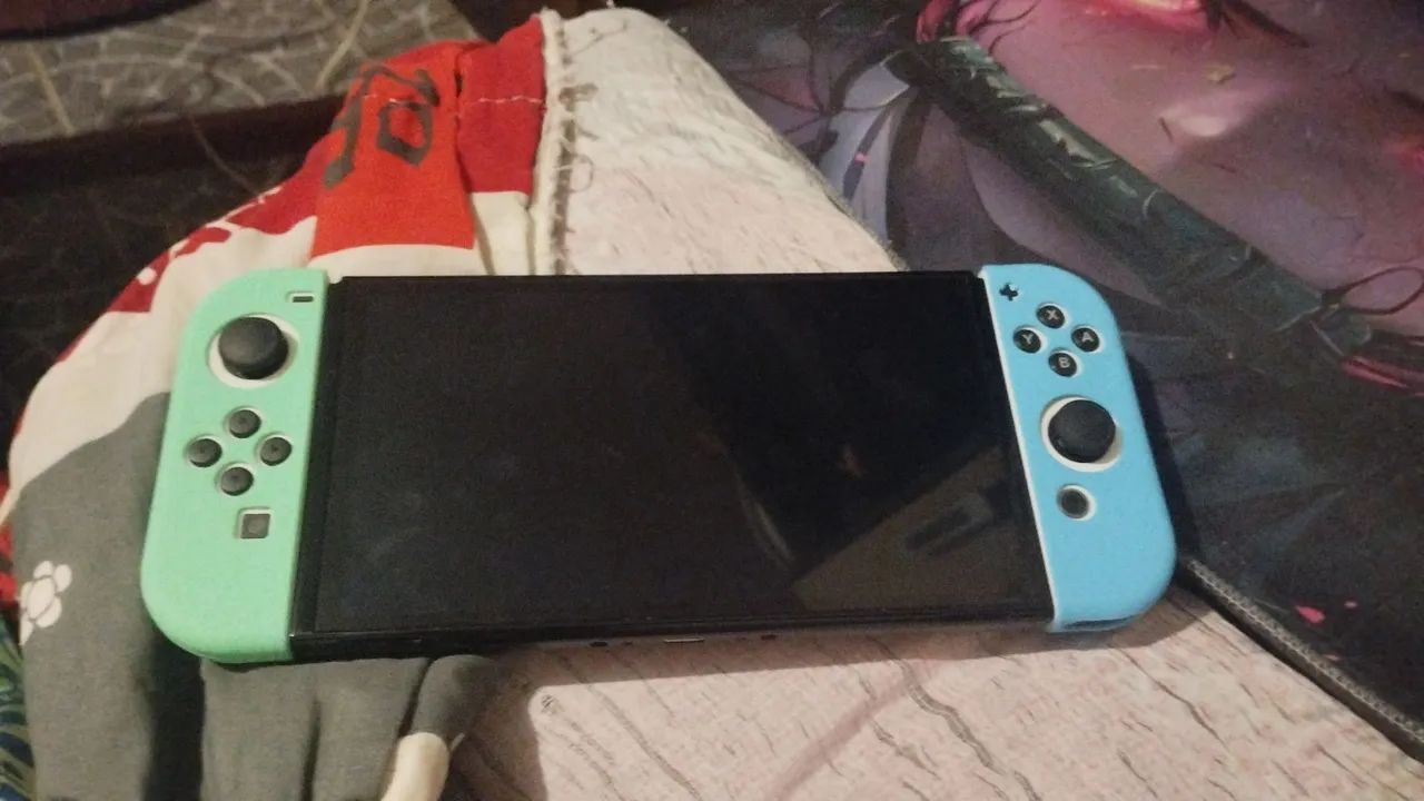 Nintendo Switch OLED  - Foto 3