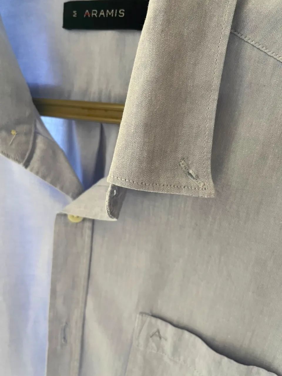Camisa ARAMIS ORIGINAL nova/sem uso  - Foto 5