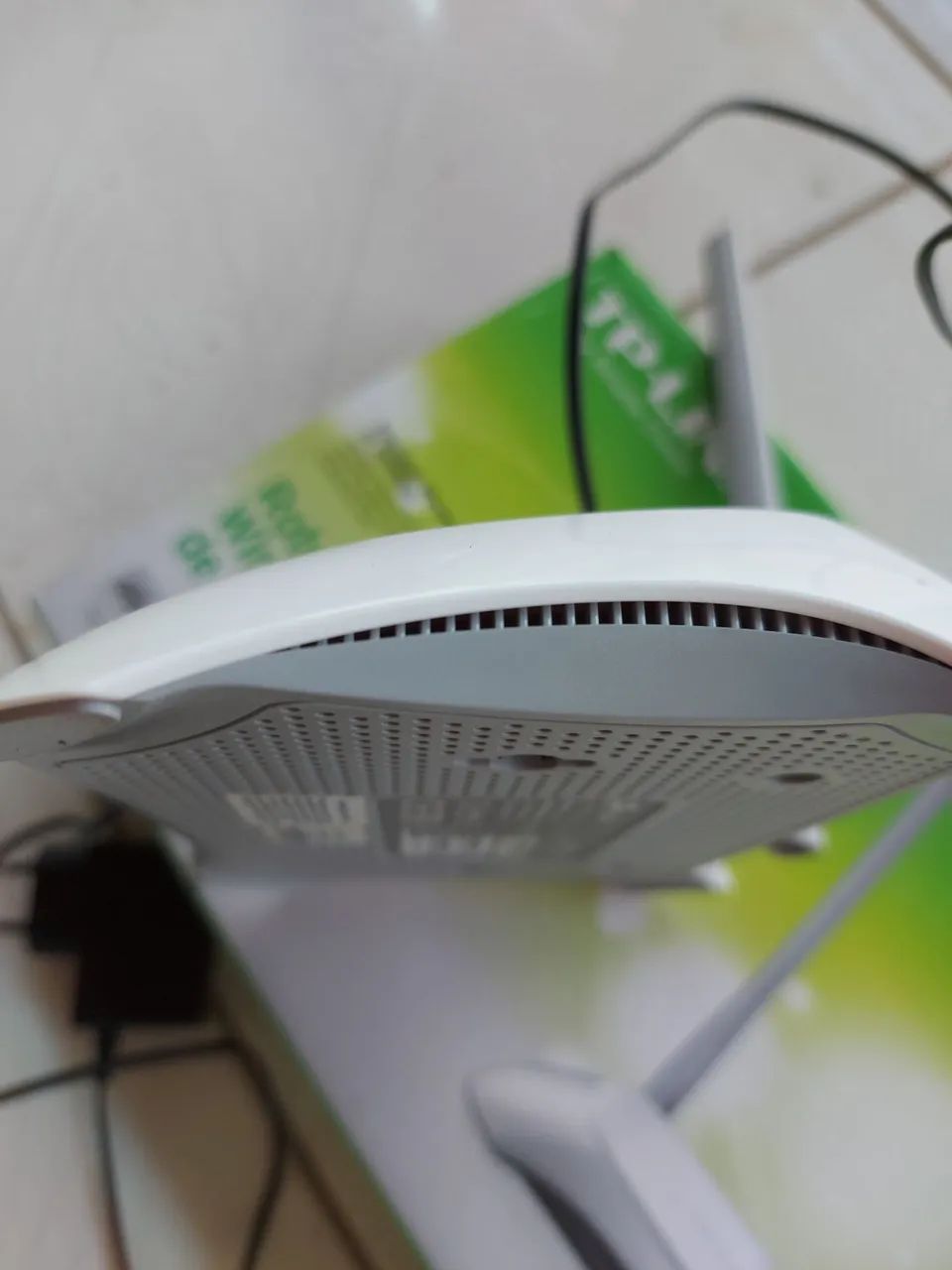 Roteador tp- link wireless N de 300 Mbps - Foto 3