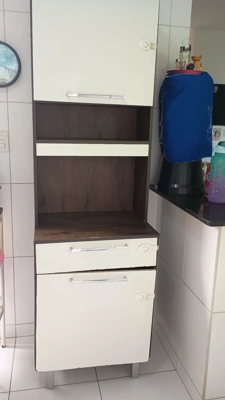 Paneleiro simples usado  - Foto 3