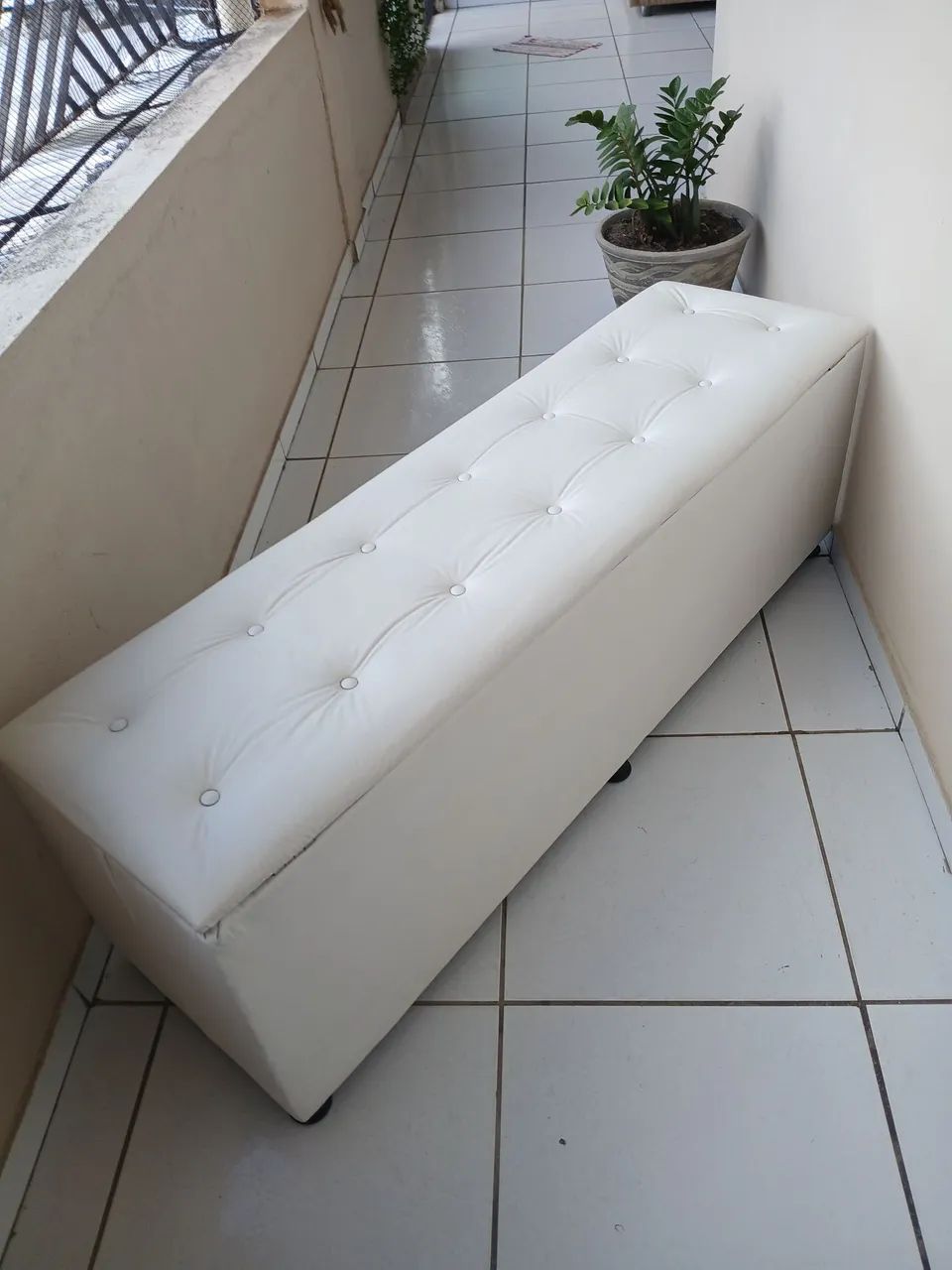Puff Retangular - Foto 3