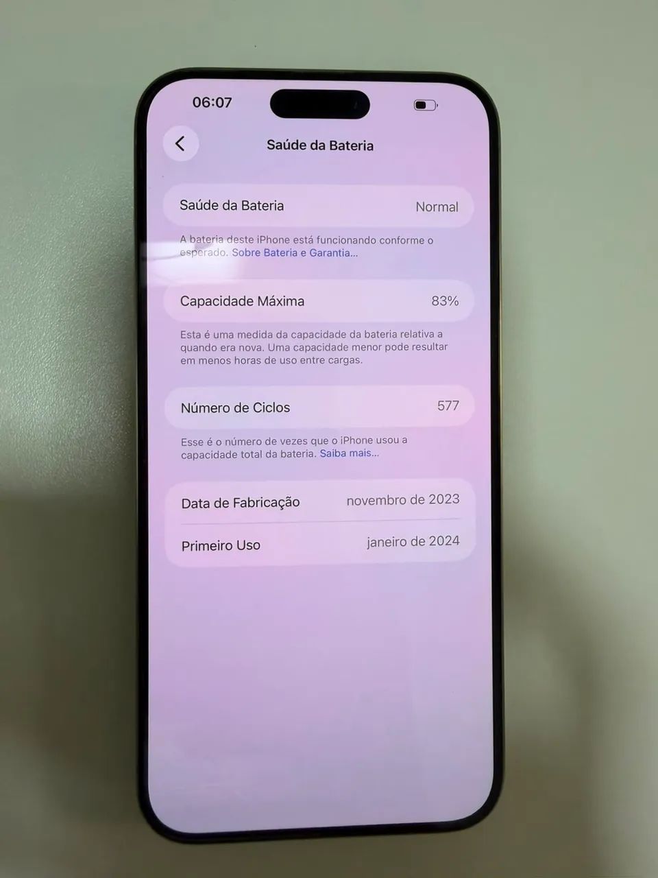 Iphone 15 Pro Max 256gb - Foto 2