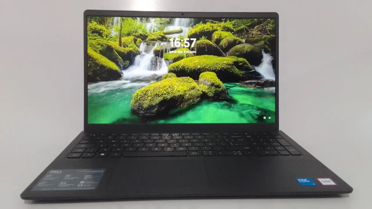 Notebook Dell Inspiron 15, Intel Core 3, 8 GB RAM, SSD 512 GB, Windows 11 - Foto 3