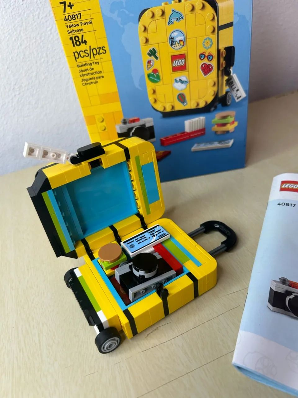Lego mala de viagem  - Foto 4