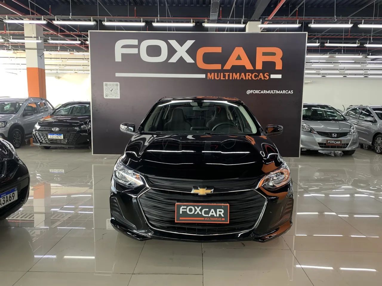 Chevrolet Onix 2021 - Foto 2