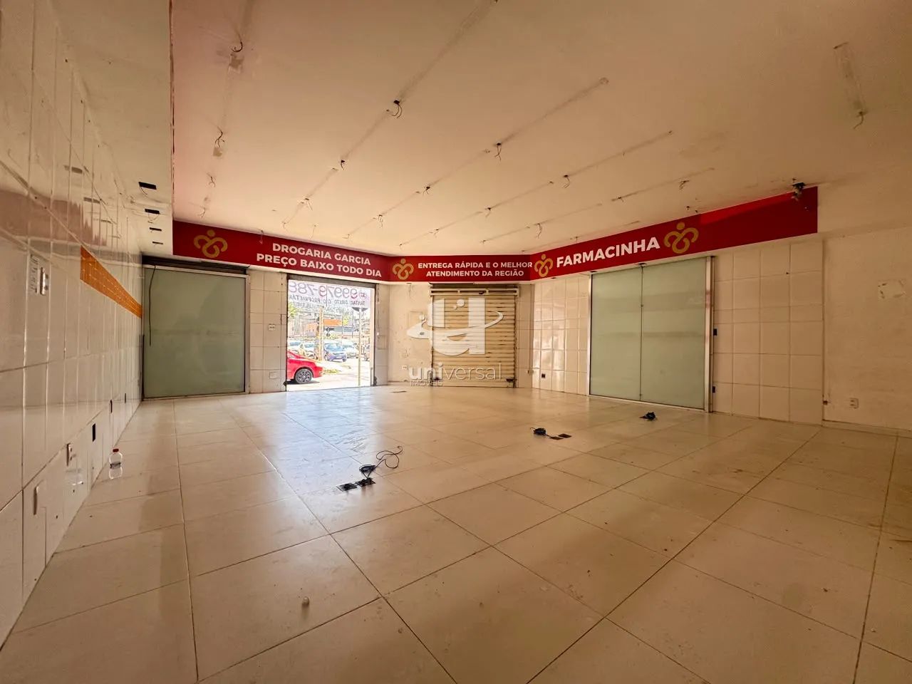 Loja Comercial de Esquina no Centro de Benfica - Foto 2