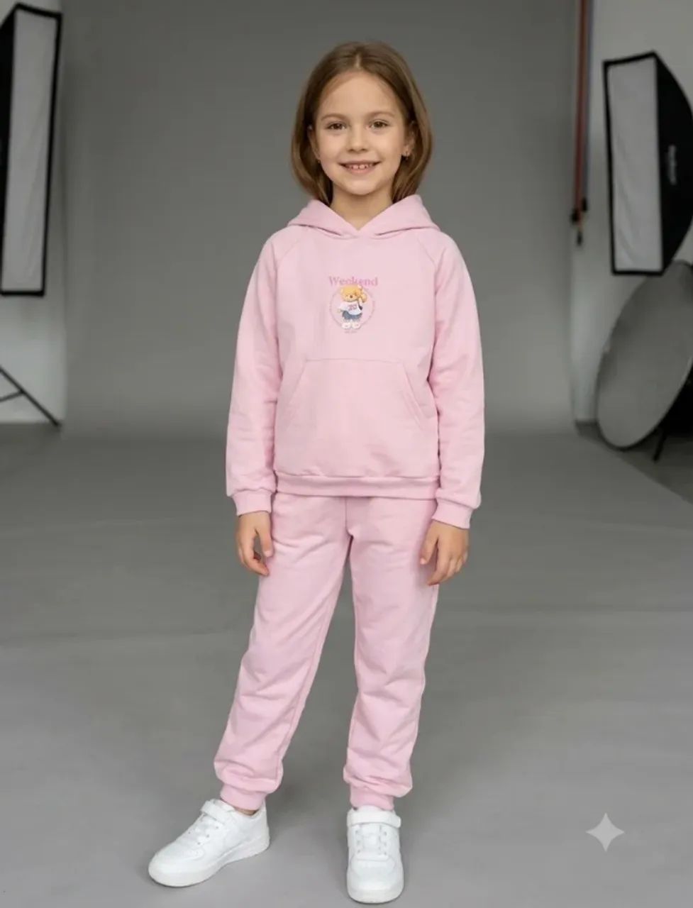 Conjunto moletom infantil  - Foto 2