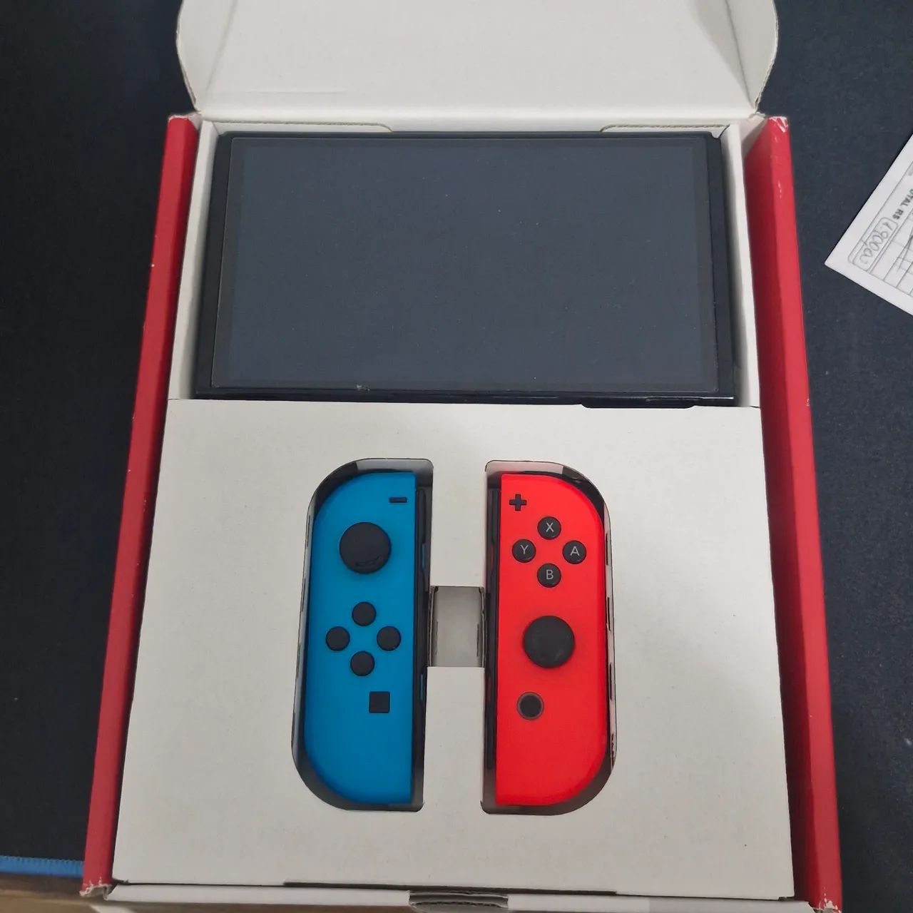 Nintendo Switch OLED 64gb  - Foto 2