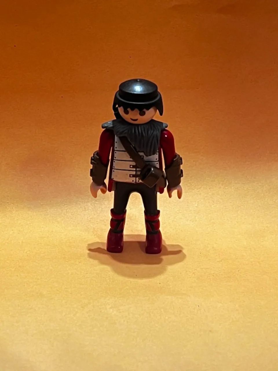 Boneco Playmobil original