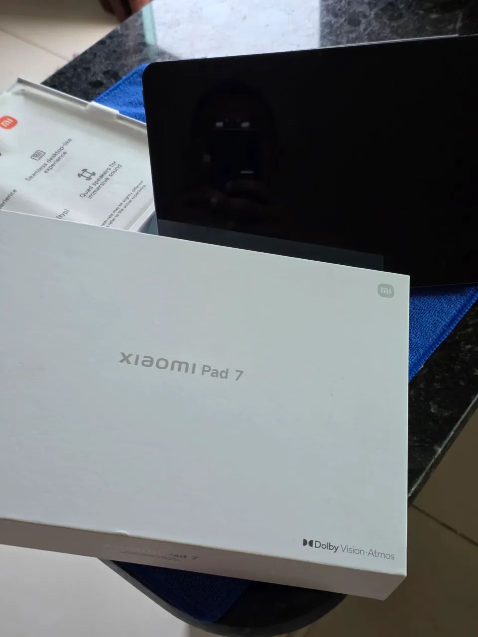 Xiaomi pad 7 8 de ram 256 GB. - Foto 2